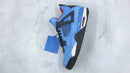 Jordan 4 Retro Travis Scott X  Cactus Jack