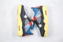 Air Jordan 4 Retro Union LA X Off Noir