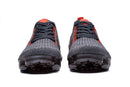 Nike Air VaporMax Flyknit “GreyOrange” Feminino