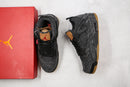 Air Jordan 4 Retro Levis X  GS Black Denim