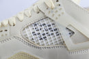 Air Jordan 4 Retro Off White X Wmns SP Sail