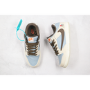 DUNK LOW TRAVIS SCOTT X PLAYSTATION