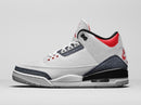 Air Jordan 3 Retro Denim SE Fire Red