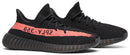 YEEZY BOOST 350 V2 ' BLACK/RED '