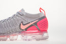Nike Air VaporMax 2.0‘Grey Crimson Pulse