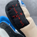 Air Jordan 1 Retro Fragment Design X Travis Scott Low