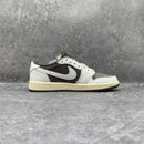 TRAVIS SCOTT X NIKE AIR JORDAN 1 LOW OG REVERSE MOCHA