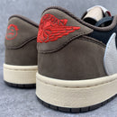 Air Jordan 1 Low Travis Scott Mucha
