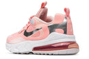 Air max 270 React "coral pink"