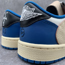 Air Jordan 1 Retro Fragment Design X Travis Scott Low