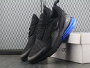 Air Max 270 Preto / Azul