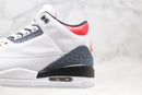 Air Jordan 3 Retro Denim SE Fire Red