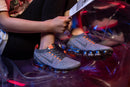 Nike Air VaporMax Flyknit “GreyOrange” Masculino
