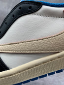 Air Jordan 1 Retro Fragment Design X Travis Scott Low