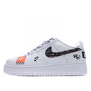 Nike Air Force 1 Just Do it.
