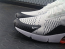 Air Max 270 Cinza / Laranja