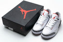 Jordan 3 Retro JTH NRG White Cement