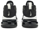 Air Max 270 React Black / white