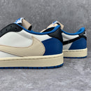 Air Jordan 1 Retro Fragment Design X Travis Scott Low