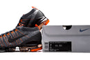 Nike Air VaporMax Flyknit “GreyOrange” Masculino