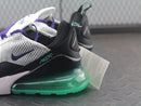 Air Max 270  Cinza / Verde