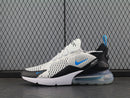 Air Max 270 Cinza / Preto