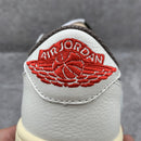 TRAVIS SCOTT X NIKE AIR JORDAN 1 LOW OG REVERSE MOCHA