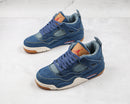 Air Jordan 4 Retro Levis X  Denim