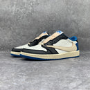 Air Jordan 1 Retro Fragment Design X Travis Scott Low