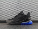 Air Max 270 Preto / Azul