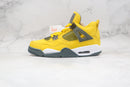 Air Jordan 4 Retro Lightning 2021