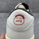 TRAVIS SCOTT X NIKE AIR JORDAN 1 LOW OG REVERSE MOCHA
