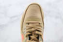 AIR MAX 90 X OFF-WHITE ' DESERT ORE '