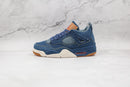 Air Jordan 4 Retro Levis X  Denim