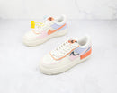 AIR FORCE 1 SHADOW ' ORANGE CHALK PINK GLAZE '