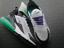 Air Max 270  Cinza / Verde