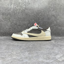 TRAVIS SCOTT X NIKE AIR JORDAN 1 LOW OG REVERSE MOCHA