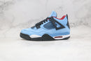 Jordan 4 Retro Travis Scott X  Cactus Jack