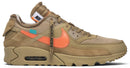 AIR MAX 90 X OFF-WHITE ' DESERT ORE '