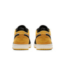 Air Jordan 1 Low Sail University Gold Black