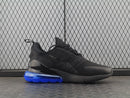 Air Max 270 Preto / Azul