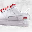 AIR FORCE 1 LOW SUPREME WHITE