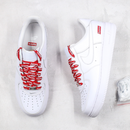AIR FORCE 1 LOW SUPREME WHITE
