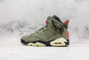 JORDAN 6 RETRO TRAVIS SCOTT