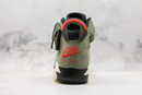 JORDAN 6 RETRO TRAVIS SCOTT