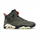 JORDAN 6 RETRO TRAVIS SCOTT