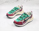 VAPORWAFFLE X SACAI ' VILLAIN RED '
