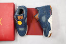 Air Jordan 4 Retro Levis X  Denim