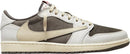 TRAVIS SCOTT X NIKE AIR JORDAN 1 LOW OG REVERSE MOCHA