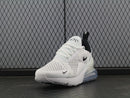 Air Max 270  Branco / Preto